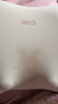 SKG颈椎按摩枕 腰部肩颈按摩仪按摩器红光热敷支撑腰靠垫头办公室神器送长辈男女朋友生日实用礼物 实拍图