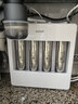 苏泊尔（SUPOR）厨下净水器超滤机家用不锈钢升级2.5L大流速净水机自来水净化器 一秒快速换芯 台式过滤器UU06 实拍图