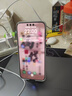 华为原装80W无线充电器超级快充立式底座mate80 70 60 50 40RS X5 X6 X7 Pura80 70 pro适用荣耀苹果 华为80W立式无线充 曜石灰 实拍图