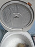 美的（Midea）【价保618】小碧玉电饭煲小型2-3人3升0氟有钛陶瓷白玉内胆家用电饭锅煮粥智能预约多功能锅RE360 实拍图