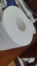 维达（Vinda）有芯卷纸 蓝色经典4层200克*10卷 厚韧大分量 卫生纸厕纸 卷筒纸 实拍图