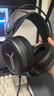 联想（Lenovo）拯救者StarY360 USB7.1声道游戏耳机头戴式有线电脑电竞耳机耳麦 三角洲FPS吃鸡黑神话专用 风暴灰 实拍图