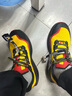 拉思珀蒂瓦（LA SPORTIVA）越野跑鞋 破九Max 夏季户外长距离越野跑 男女款 Prodigio Max 黑/黄【建议拍大1码】 42 实拍图