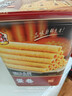 永辉澳门鸡蛋卷经典原味938g礼盒 休闲零食下午茶端午送礼饼干特产 实拍图
