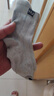 浪莎（LangSha）儿童袜子男童夏季薄款棉袜透气吸汗防臭网眼中筒袜中大童男孩春夏 实拍图