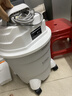德尔玛（Deerma）【重磅新品】TJ700S 干吹两用吸尘器 家用商用 吸尘器桶式大吸力 整机降噪设计ZN-530 实拍图