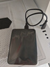 西部数据（WD）移动硬盘6TB USB3.0 SE系列 2.5英寸 机械硬盘 笔记本电脑外接 外置存储办公 大容量家庭存储 实拍图