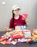 三只松鼠休闲零食大礼包端午节礼物送女友礼物送儿童成人解馋小零食2950g 实拍图