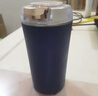 QCSK德国研磨机家用小型超细粉碎机五谷杂粮碾药器咖啡胡椒磨粉磨豆机 【 深蓝色】共两把刀头+刷子 实拍图