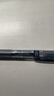 uni三菱【热门商品】 uni-ball UMN-105按动黑色中性笔0.5mm黑笔签字笔商务学生考试专用水性笔 3支 实拍图