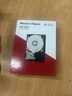 西部数据（WD）NAS机械硬盘 WD Red Plus 西数红盘 2TB 5400转 64MB SATA CMR垂直 NAS专用硬盘 3.5英寸 WD20EFPX 实拍图
