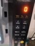 美的（Midea）M3升级款 家用变频微波炉平板式易清洁 800W微波速热智能菜单 钻石背板 微晶面板加热20L（PM20M2 实拍图