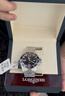浪琴（LONGINES）瑞士手表 康卡斯潜水系列 男士钢带机械表L38414966 实拍图