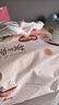好奇（Huggies）铂金装小桃裤成长裤XXXL26片*4包(17kg以上)【透爽散热】 实拍图