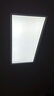 欧普照明led嵌入式集成吊顶厨房卫生间30X30X60铝扣板吊顶平板灯京东直发 30*60润玉白38瓦 实拍图