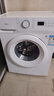 美的（Midea）【晚8点直播间】滚筒洗衣机全自动 8公斤家用超薄 小型租房用 MG80V01JPY 以旧换新 补贴 京东自营 晒单实拍图