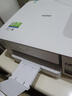兄弟（brother）DCP-T436W彩色喷墨无线手机wifi打印机复印扫描一体机家用小型学生作业照片A4墨仓打印机435白色款 T436W无线远程小程序 官方标配，京配闪送 实拍图