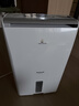 松下（Panasonic）除湿机/抽湿机 除湿量30升/天 70㎡家用卧室客厅地下室除霉除菌回南天除湿器F-60C1YXC 实拍图