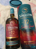 苏格登（Singleton）12年流金雪莉 苏格兰单一麦芽威士忌 洋酒 700ml 实拍图