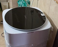 美的（Midea）【价保618】波轮洗衣机全自动 3KG 迷你内衣婴儿洗 高温煮洗 除菌螨 MB30VH36E 以旧换新 京东自营 实拍图