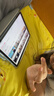 绿联适用iPad11钢化膜A16芯片11英寸2025款高清膜11/10十代Apple苹果平板电脑屏幕全屏防摔保护贴膜 实拍图