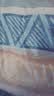 无印良品A类100%纯棉三层纱毛巾被毛毯四季空调被子儿童午睡盖毯150*200cm 实拍图