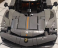 乐高（LEGO）积木机械组42173 柯尼塞格灰色超跑男女孩玩具六一儿童节礼物摆件 实拍图