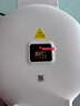 利仁（Liven）新款元宝电饼铛家庭用加大加深38mm深烤盘1800W双面加热电饼档烙饼锅煎饼锅烤肉锅早餐机LR-J3436 实拍图