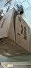 优奥保鲜膜超大卷200M*45CM食品级PVC商用生鲜超市酒店大号缠绕打包膜 实拍图