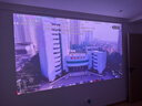 极米（XGIMI）Z9X 4K 旗舰版 全新轻薄4K光学变焦三色激光投影1500CVIA 哈曼卡顿家用智能云台投影仪 2026新款 实拍图