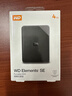 西部数据（WD）移动硬盘4TB USB3.0 SE系列 2.5英寸 机械硬盘 笔记本电脑外接 外置存储办公 大容量家庭存储 实拍图