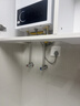 海尔（Haier）【咨询客服领补贴】燃气热水器UTSPRO13升16升智能洗澡恒温家用强排式防冻ECO节能天然气热水器 16L 恒温新升级【UTSPRO】 实拍图