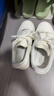 耐克NIKE女空军一号AF1 运动鞋FV3654-111帆白38 实拍图