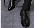 TUONO红色领带领结男士宴会婚礼新郎伴郎礼服时尚正装衬衫蝴蝶结礼盒装 实拍图