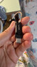 闪迪（SanDisk）128GB Type-C USB3.2 手机U盘DDC3黑色 读速高达400MB/s 自动备份 手机电脑两用  实拍图