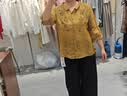 ubrasCARE新款术后专用前开扣无痕内衣义乳文胸胸罩 贴心肤色   XL    实拍图