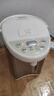 美的（Midea）电热水瓶甄选款自动断电保温控温水壶食品级304不锈钢内胆5L大容量家用Colou201【价保618】 实拍图