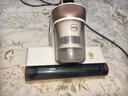 莱克吉米【新品】除螨仪床吸力吸尘神器S4Ultra家用床上高温杀菌小型手持去螨虫吸毛一体机【价保618】 实拍图