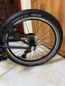 大行（DAHON）P8折叠自行车经典成人20英寸8速折叠车男女式运动单车KBC083 消光黑【经典版】 实拍图
