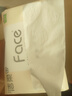 洁柔抽纸 粉Face3层120抽*20包 可湿水面巾纸  整箱纸巾 柔韧卫生纸 实拍图