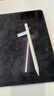 倍思电容笔iPad苹果笔适用2026年Pro/Air8/Mini7/iPad11平板触屏智控手写笔磁吸apple pencil Pro二代 实拍图