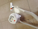 德尔玛（Deerma）【重磅新品】TJ700S 干吹两用吸尘器 家用商用 吸尘器桶式大吸力 整机降噪设计ZN-530 实拍图