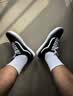 VANS范斯官方 升级款ComfyCush Old Skool舒服运动鞋低帮 黑色 35 实拍图
