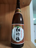 松竹梅日本清酒 1.8L TaKaRa宝酒造 日本品牌 精米步合68% 实拍图