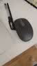 罗技（Logitech）M196 无线蓝牙鼠标 办公鼠标 笔记本商务办公家用 小巧便携 对称手型 石墨灰 实拍图