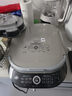 美的（Midea）电饼铛电饼档家用小型双面加热加大加深0氟钛陶瓷双盘可拆洗烙饼煎饼锅电煎锅煎烤机自营JKC3066Ti 实拍图