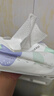 洁丽雅（Grace）居家差旅便携一次性洗脸巾珍珠纹绵柔毛巾3包 20*20cm 90抽/包 实拍图