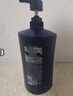 清扬男士去屑洗发水 清爽控油1.2kg 蓬松修护洗头膏热门商品 实拍图