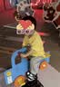 巴拉巴拉【balaOne】童装儿童短袖t恤男女童2026新夏速干印花上衣 实拍图