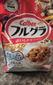 卡乐比（Calbee）即食燕麦片冷泡 原味水果麦片600g 进口非油炸 营养代餐早餐零食 实拍图